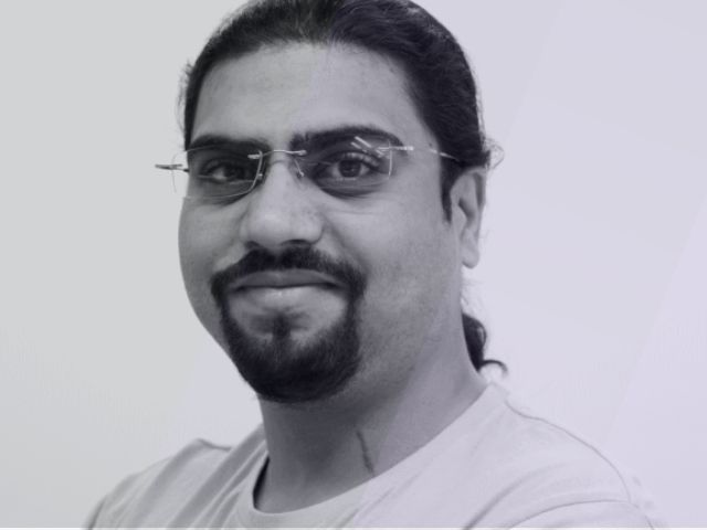 Goutham Nanjundaswamy