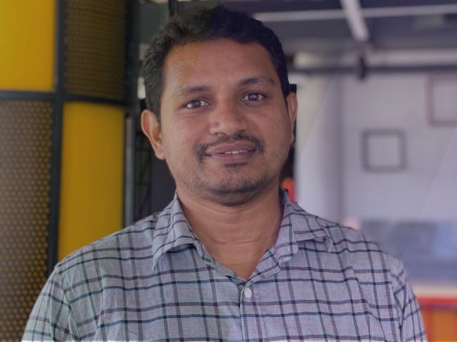 Sreejith Narayana Pillai